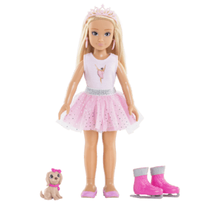 CG Valentijn Ballerina Set 28cm