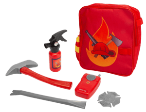 Toys Feuerwehr Rucksack Set