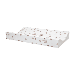 bébé-jou® Matelas à langer Sweet Butterfly 72x44cm