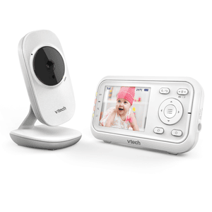 Video-babyalarm VM 3255 med 2,8 LCD-skærm