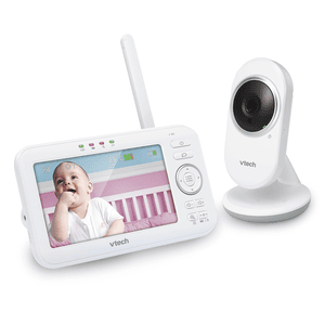 Video-babyalarm VM 5252 med 5 LCD-skærme