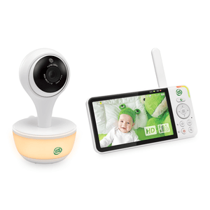 Video babyvakt Leap Frog LF 815 Connect med 5 HD LCD-skjerm WiFi