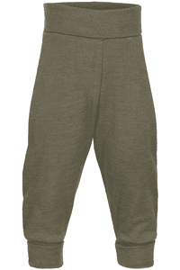 Pantalones de bebé  olive