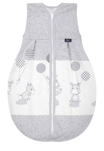 Molton Hippo pallomakuupussi