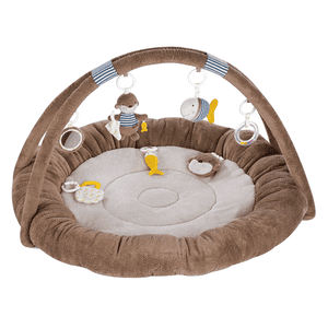 3-D-Activity-Nest Otter