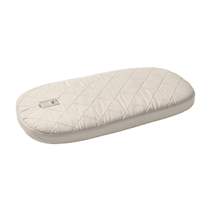 Matelas pour lit à barreaux Classic natural 116x66 cm