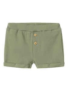 Shorts Nbmjular Oil Green