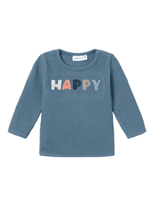 Sudadera Nbmhumas Provincial Azul