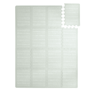 XL puzzelmat voor baby's - Hygge