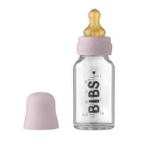 Nappflaska komplett set 110 ml Dusty Lilac