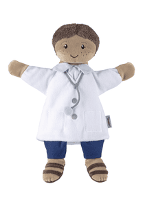 Marionnette Médecin