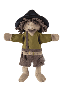 Handpuppe Räuber