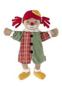 Marionnette clown