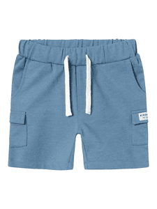 Cargo shorts Nmmhajdar Provinciaal Blauw