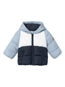 Veste Outdoor Nbnmaple Bleu Subtil