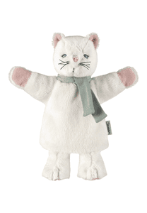 Kinder Handpuppe Katze