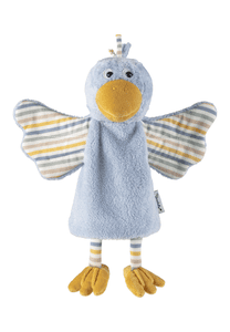 Kinder Handpuppe Vogel