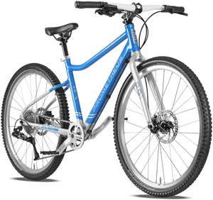 PRO®Kinderfahrrad 26 Zoll, blau silver VIBRANT BLUE