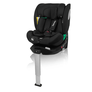 BRAAM Air kinderzitje I-Size Black Carbon