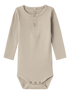 Body s dlouhým rukávem Nbmkab Pure Cashmere