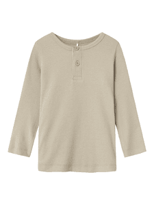Langarmshirt Nmmkab Pure Cashmere
