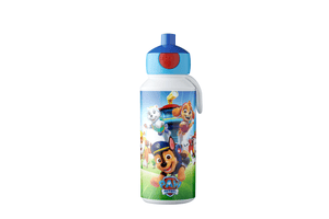 Drikkeflaske pop-up campus 400 ml - paw patrol