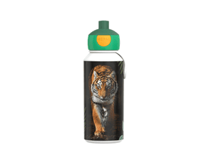 Drinkfles pop-up campus 400 ml - wild tiger