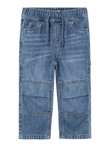 Jog Jeans Nmmryan Donkerblauw Denim