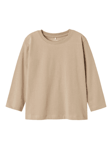 Nmmvobbo Pure Cashmere košile s dlouhým rukávem