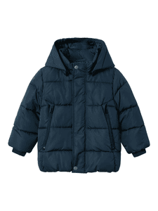 Outdoorjacke Nmmmemo Dark Sapphire