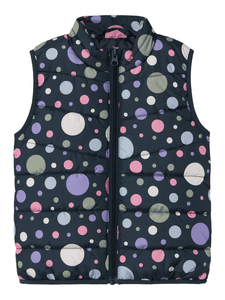 Nmfmylane Mørk safir-vest