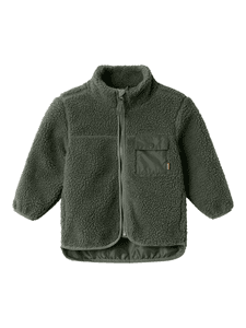 Teddy Jacke Nmnmall Climbing Ivy