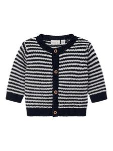 Cardigan Nbmlonnie Dark Sapphire