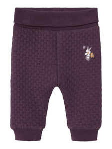 Plum Pantaloni da ginnastica Nbflega Perfect
