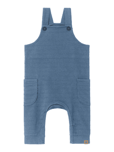 Latzhose Nbmlular Coronet Blue
