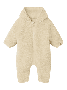 Combinaison Lil'Atelier Sherpa Nbnnaolin Sandshell