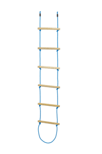 Kletter-Strickleiter (2,1 m)
