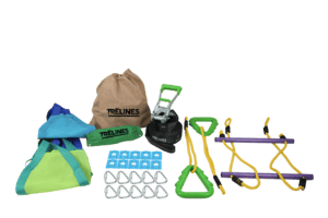Cinturón de gimnasia Swingset (11 m)