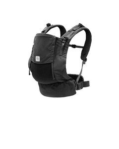 Limas Mochila portabebés Mesh Anthracite