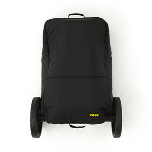 Borsa da viaggio per Switch&Stroll grigio scuro/nero