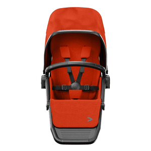 Color Orange Kit di copertura Switchback Sienna