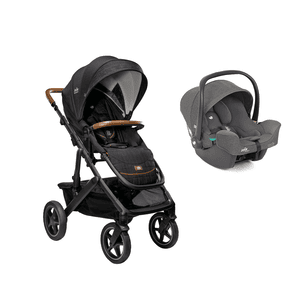 Kinderwagen Vinca Eclipse und Babyschale i-Snug 2 Gray