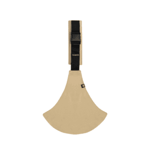 Lasten kantokoppa beige