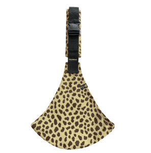 Lasten kantokoppa Cheetah Beige