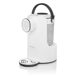 Chauffe-biberon Babypresto blanc