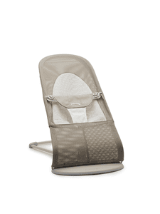 Babybjorn Babywippe Balance Soft Mesh Beige Weiss Online kaufen