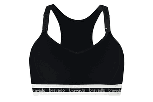 Original Reggiseno da allattamento sostenibile black