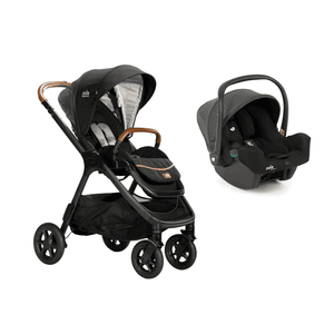 Sportwagen Finiti Eclipse mit Babyschale i-Snug 2 Shale