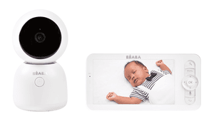 Video Baby Monitor Zen noční světlo bílé