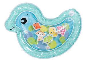 Wassermatte zum Spielen